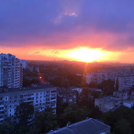 New Arkadia Apartment Odessa Luaran gambar