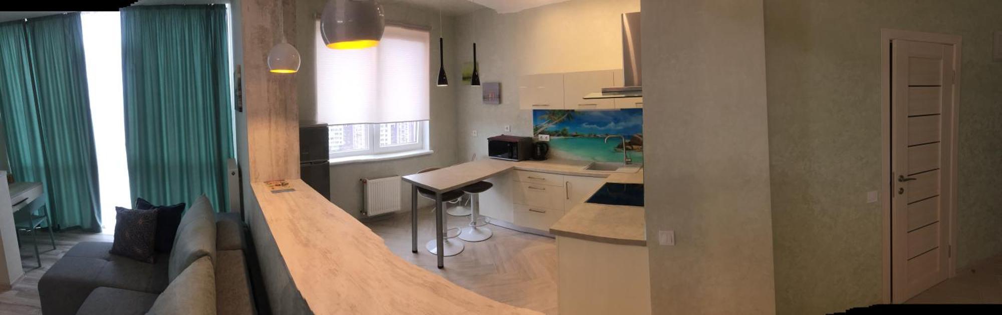 New Arkadia Apartment Odessa Luaran gambar