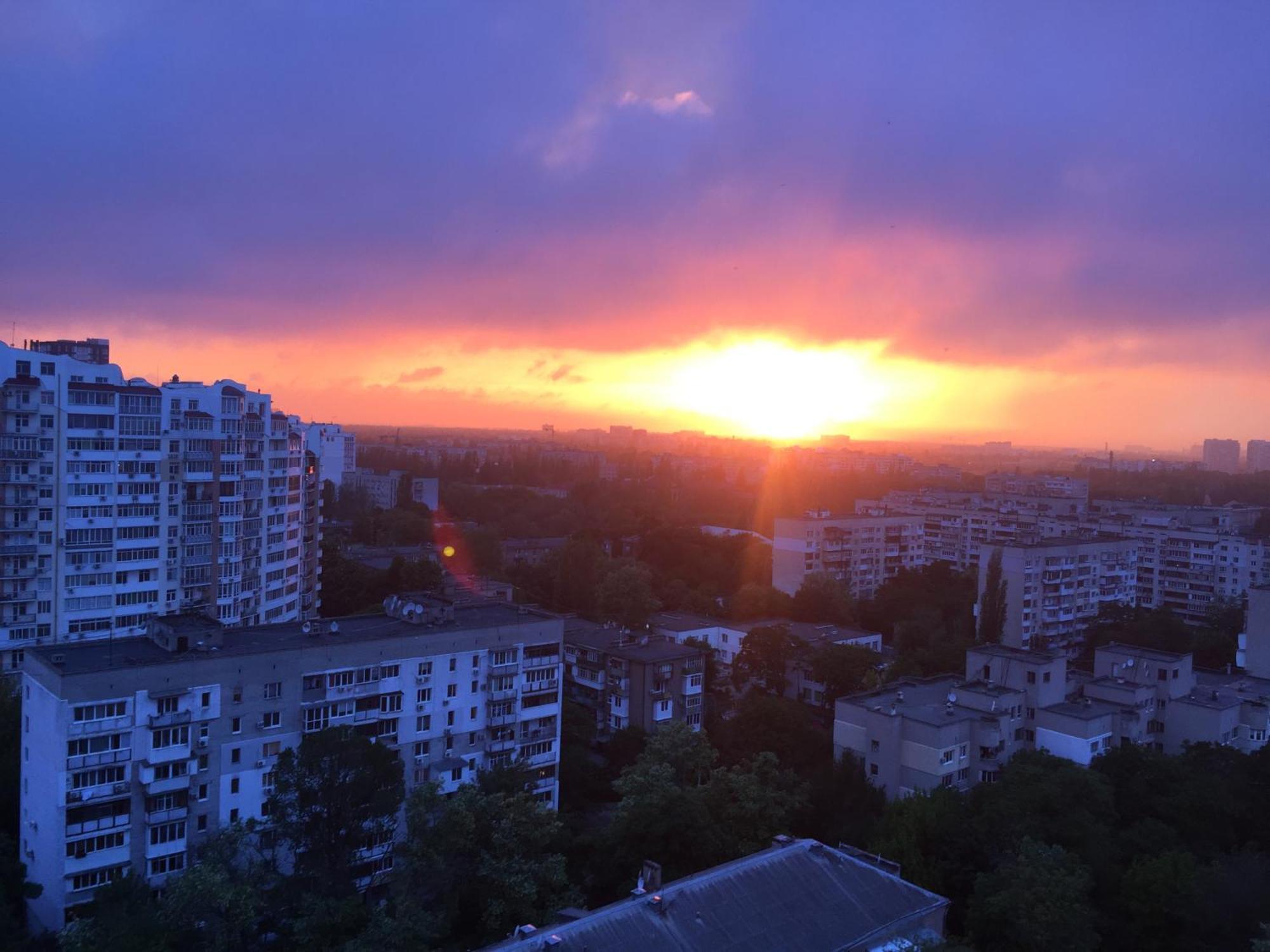 New Arkadia Apartment Odessa Luaran gambar