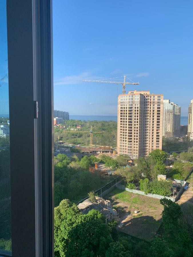 New Arkadia Apartment Odessa Luaran gambar