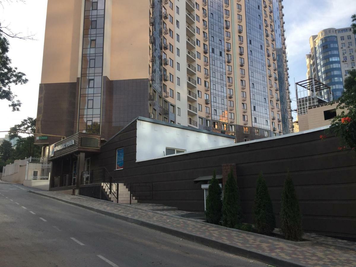 New Arkadia Apartment Odessa Luaran gambar